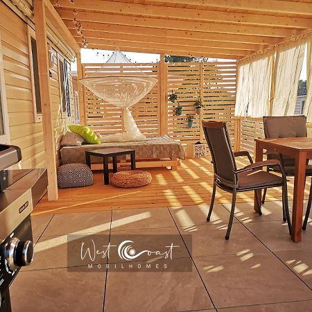 West Coast Mobilhome With Xxl Terrace Tar-Vabriga Ngoại thất bức ảnh