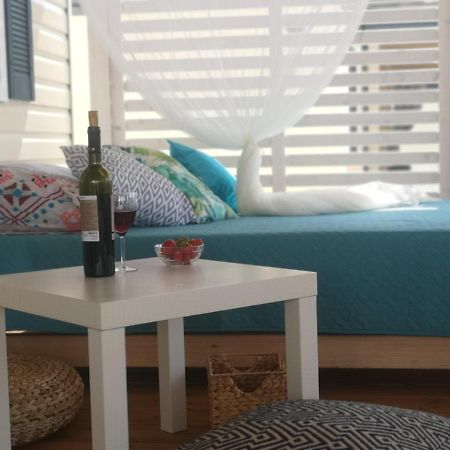 West Coast Mobilhome With Xxl Terrace Tar-Vabriga Ngoại thất bức ảnh