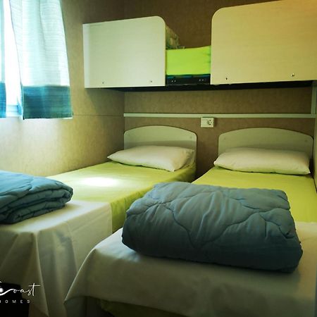 West Coast Mobilhome With Xxl Terrace Tar-Vabriga Phòng bức ảnh