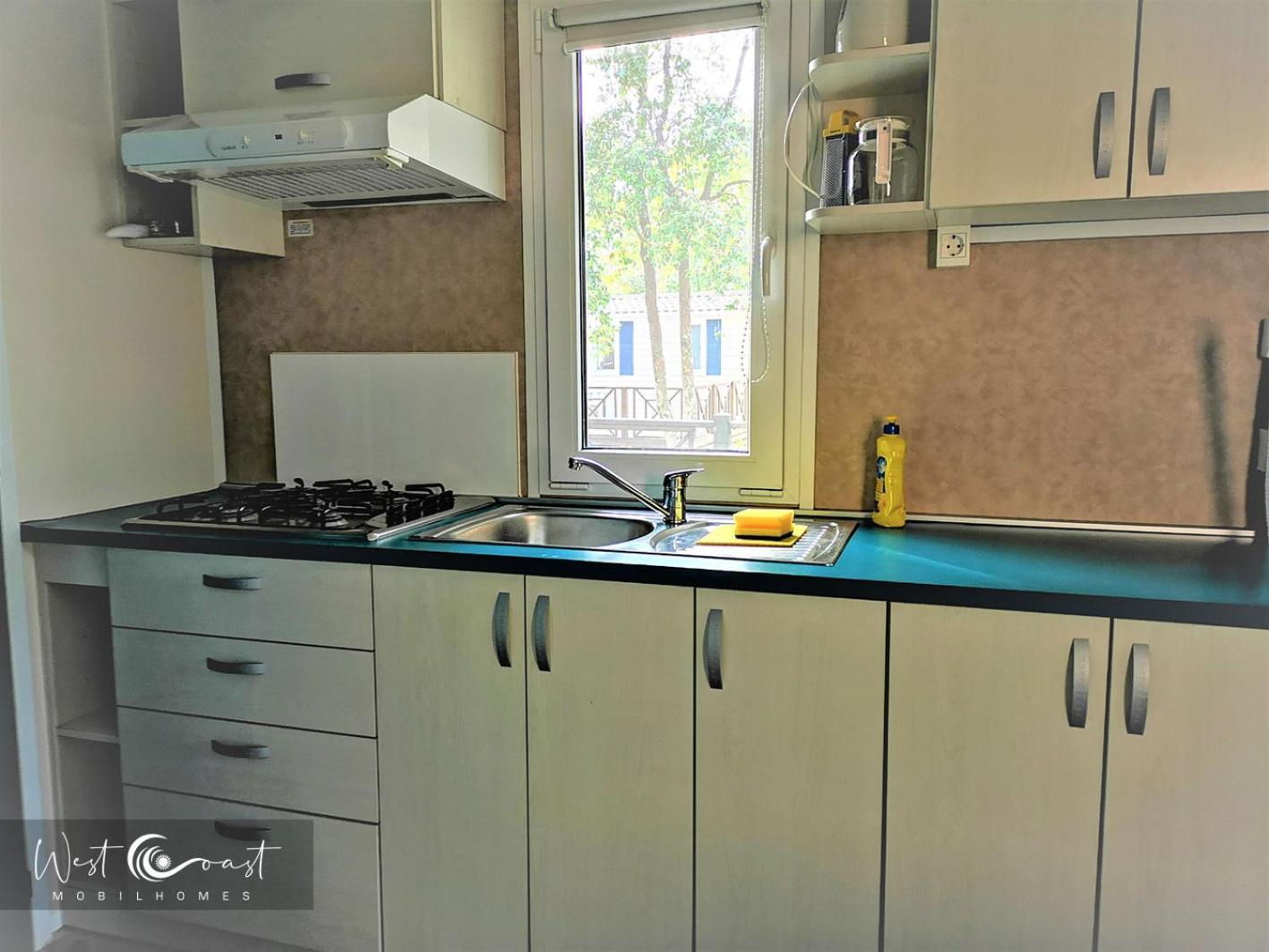 West Coast Mobilhome With Xxl Terrace Tar-Vabriga Ngoại thất bức ảnh