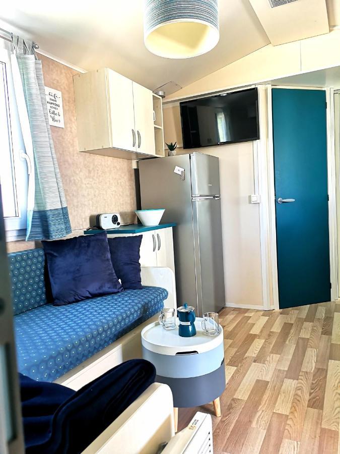West Coast Mobilhome With Xxl Terrace Tar-Vabriga Ngoại thất bức ảnh