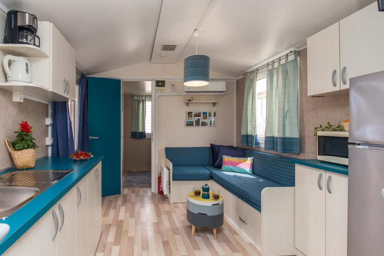 West Coast Mobilhome With Xxl Terrace Tar-Vabriga Ngoại thất bức ảnh